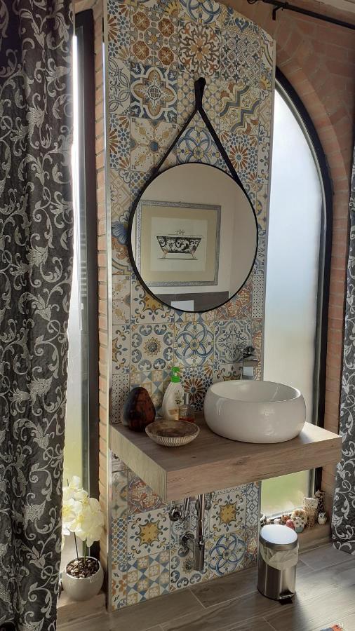 Alice'S Room By Casolare Isabella Ponsacco Extérieur photo